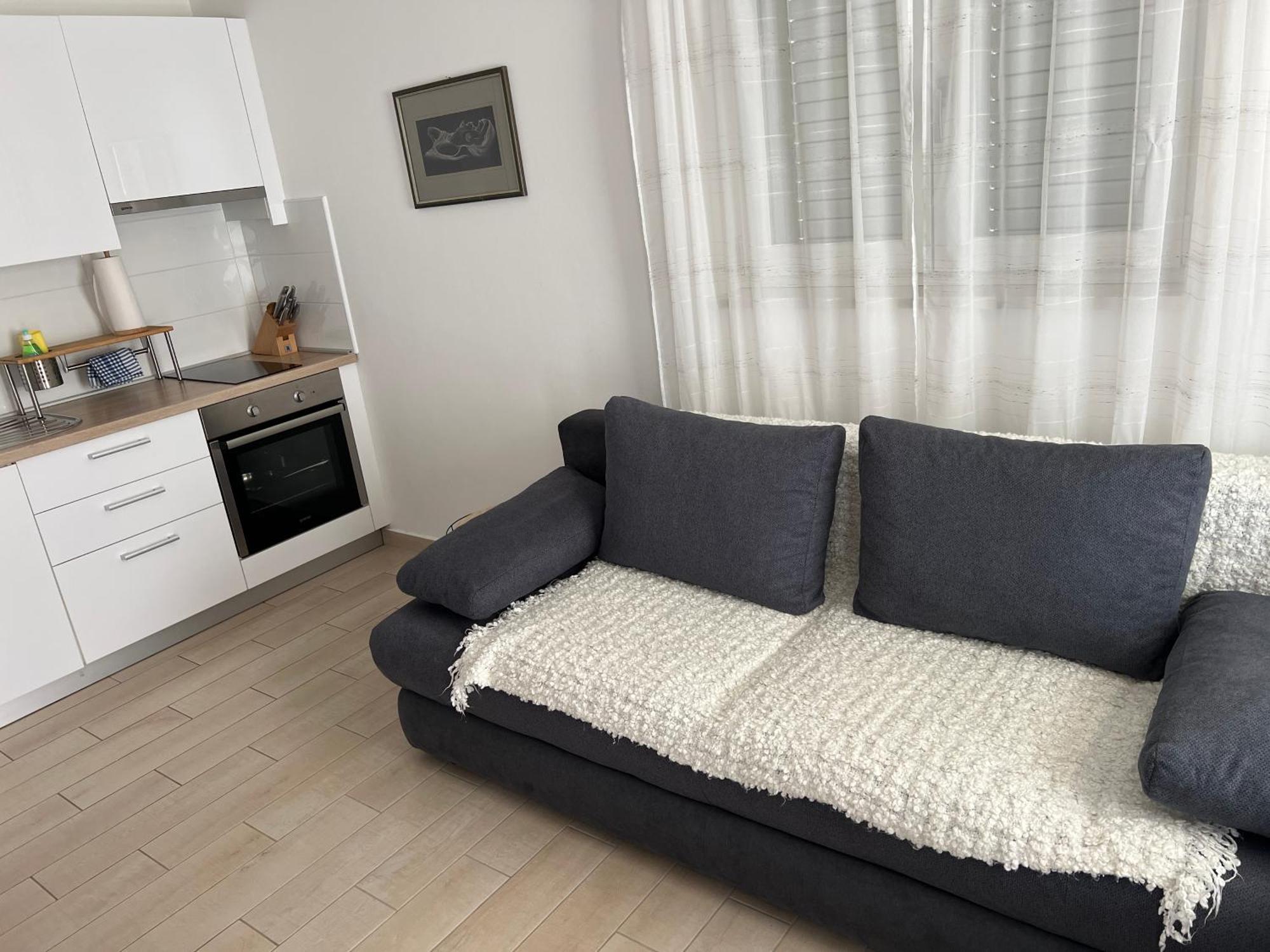 Villa Rudy Holiday Home Njivice Exteriör bild